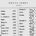 New York State Death Index