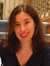 Photo of Brooke Schreier Ganz, founder and president of Reclaim The Records
