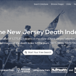 New Jersey Death Index