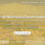 The Nebraska Death Index