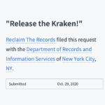 Release The Kraken!