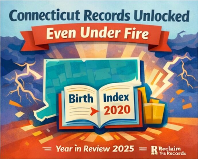 Reclaim The Records - Year in Review 2025 - CT