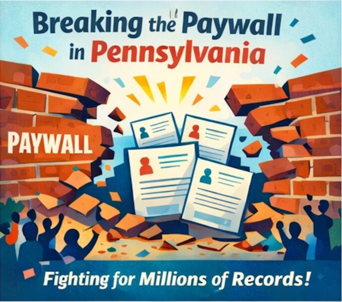 Reclaim The Records - Year in Review 2025 - PA