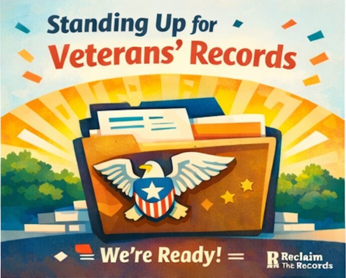 Reclaim The Records - Year in Review 2025 - VA BIRLS