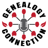Genealogy Connection podcast - Episode 42 - April 2018 Genealogy Connection podcast - Episode 42 - April 2018